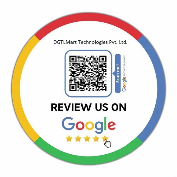 make a google review qr code