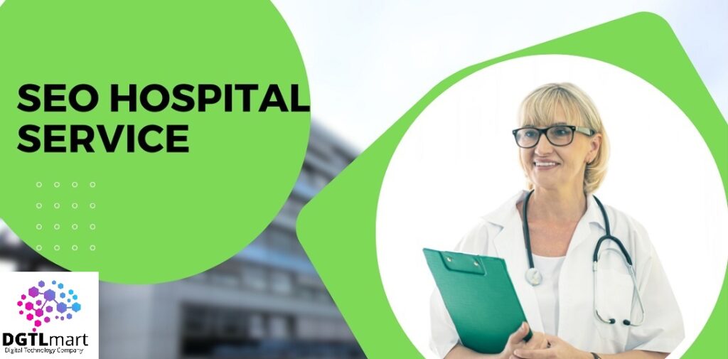 SEO Services for Hospitals