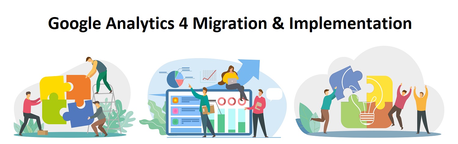 How to integrate GA4 & migrate from UA to GA4