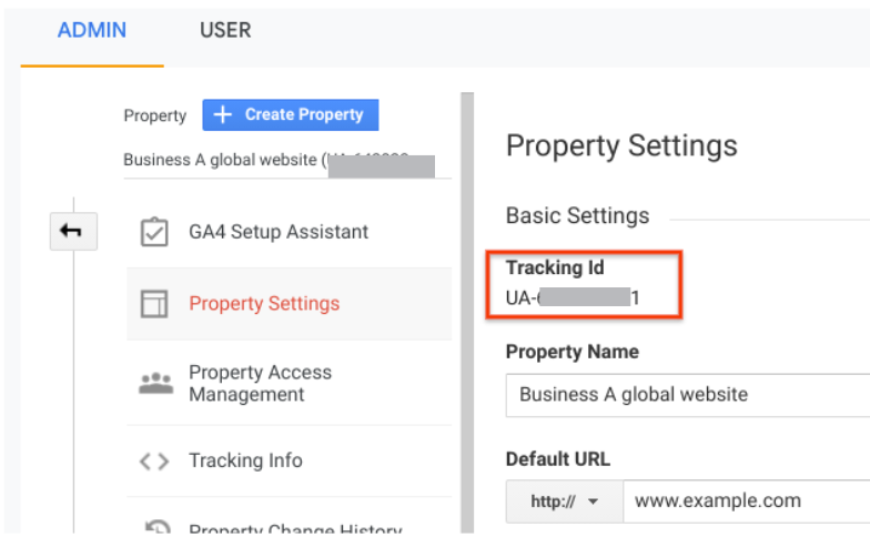 google analytics 4 implementation