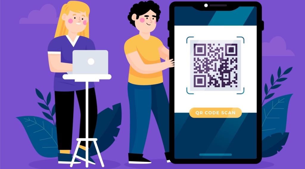 Generate a QR code for Google Reviews