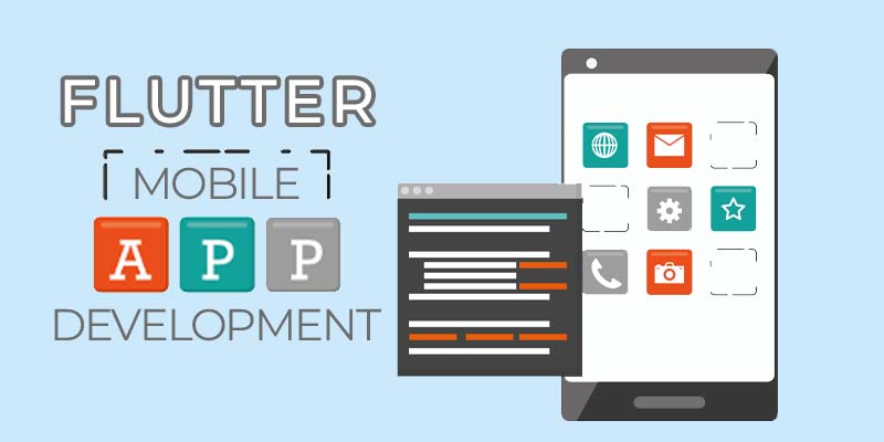 Flutter mobile App development