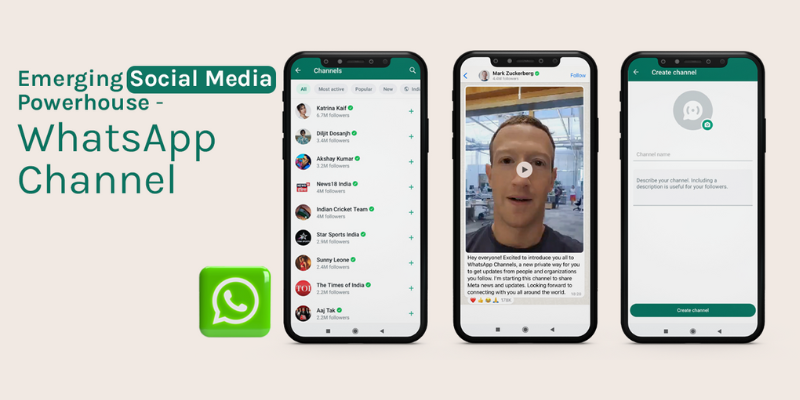 WhatsApp Channels update