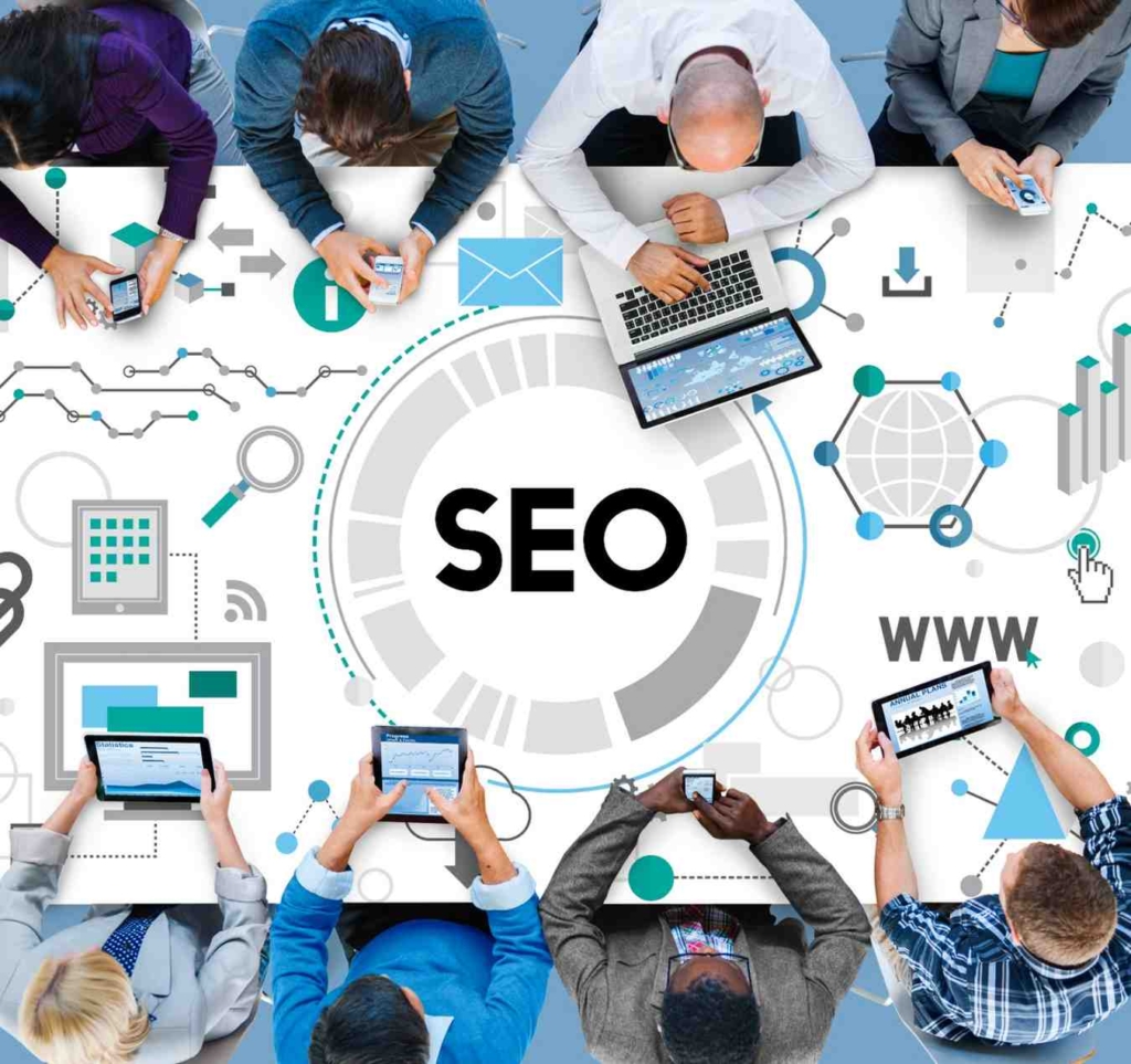 Top SEO Agencies