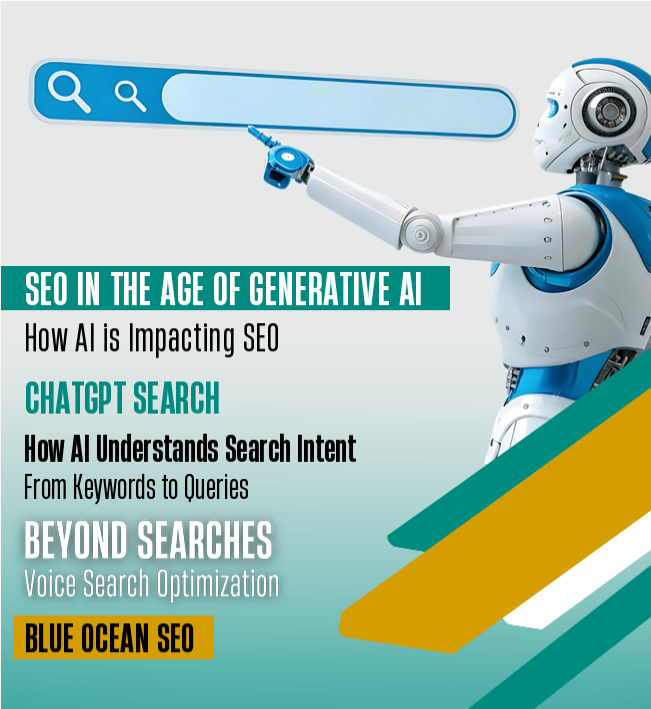 SEO IN THE AGE OF GENERATIVE AI