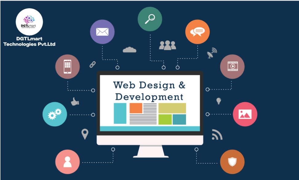 Website Development Services in Faridabad