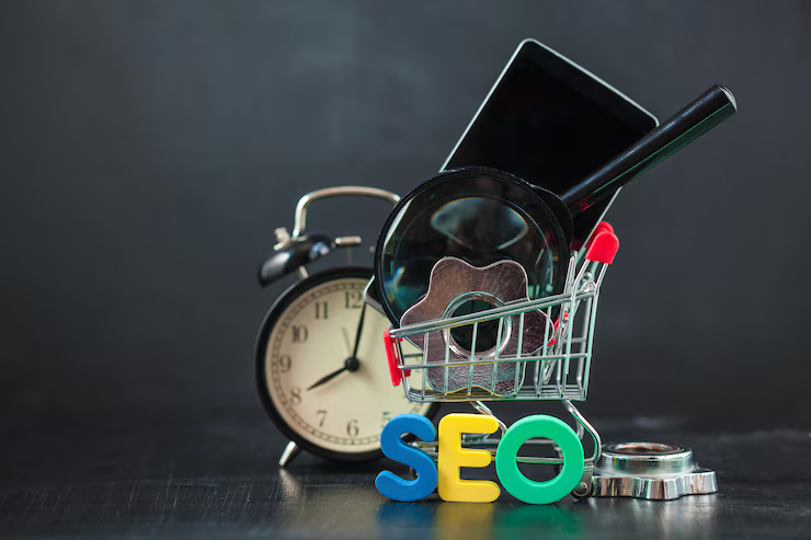 eCommerce SEO Services