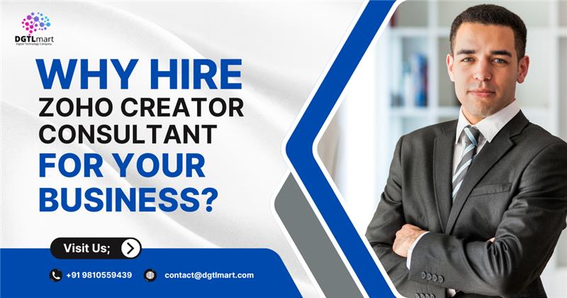 why hire zoho