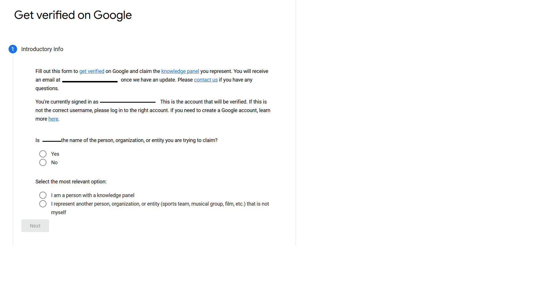 Knowledgepanel Claim Step-by-Step Guide to Claiming Your Google Knowledge Panel